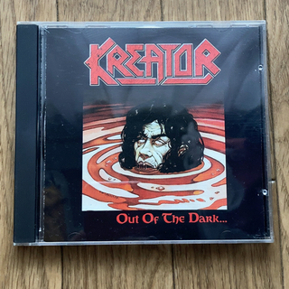 KREATOR クリエイター CD 4枚セット(ポップス/ロック(洋楽))