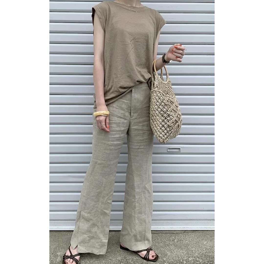 Plage - 【美品】plage これからの季節に必須！美脚効果まで◎な