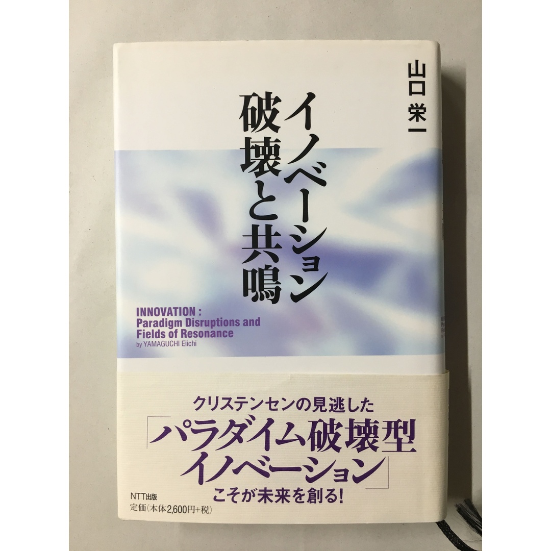 イノベーション破壊と共鳴 山口栄一 エンタメ/ホビーの本(その他)の商品写真