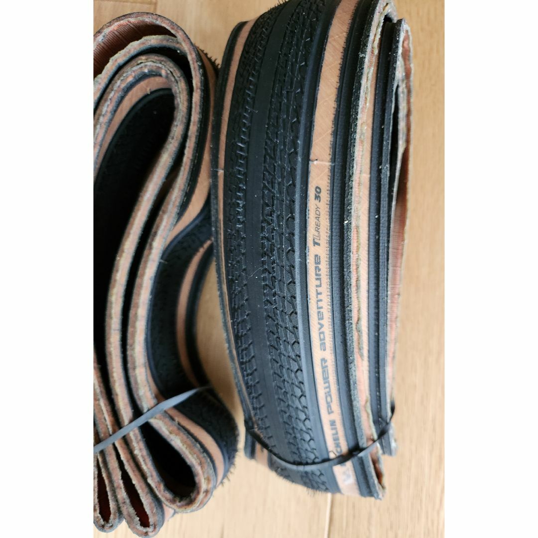 MICHELIN - Michelin Power Adventure TLR 30C 2本セットの通販