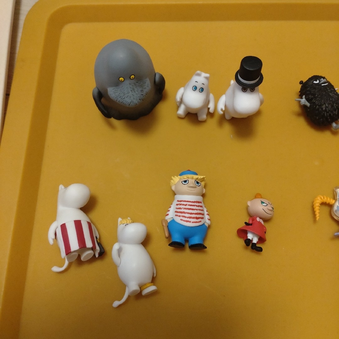 ムーミンハウスをつくる 1巻〜74巻セット+α DEAGOSTINI MOOMIN - 【中古】ムーミンハウスをつくる 1巻〜74巻セット+α