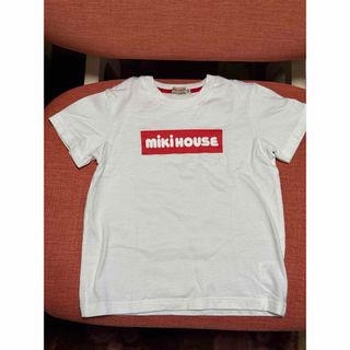 mikihouse - 子供服　Tシャツ　サイズ120  ミキハウス