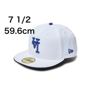ニューエラ(NEW ERA)のニューエラ 59FIFTY アップサイドダウン 7 1/2(キャップ)