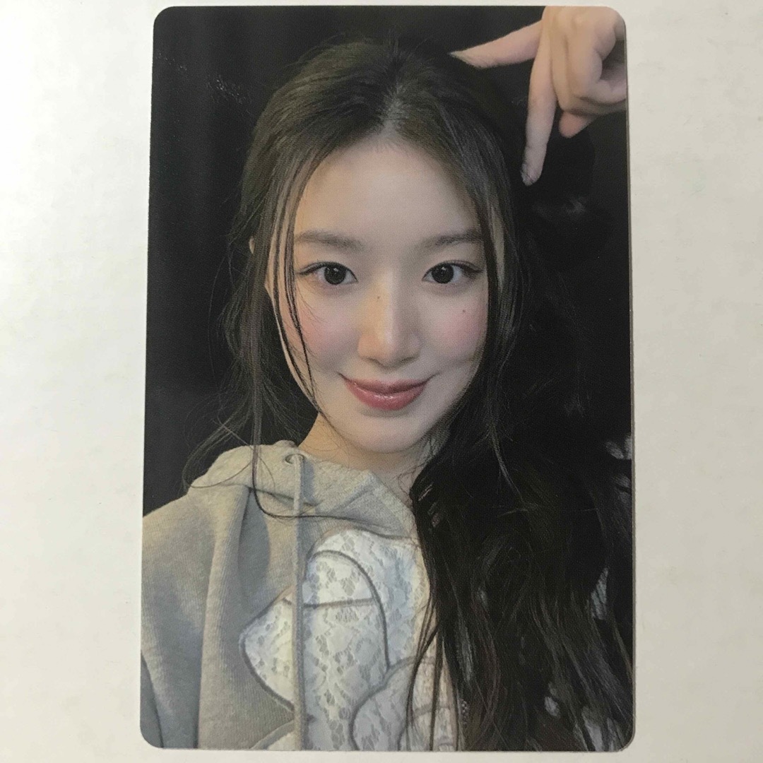 i-dle We are Jewel ver. トレカ エンタメ/ホビーのCD(K-POP/アジア)の商品写真