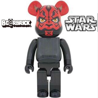 BE@RBRICK - BE@RBRICK x Star Wars Darth Maul 1000%