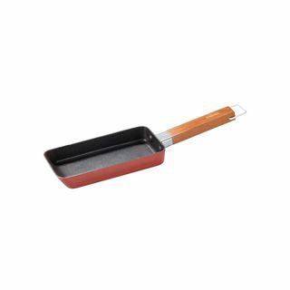 【特価セール】シービージャパン(CB JAPAN) 卵焼きパン 8×18cm ト(調理道具/製菓道具)