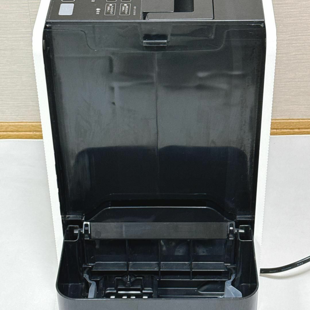 【美品】ダイニチ HD-LX1019-W 加湿器　新品おまけ付き スマホ/家電/カメラの生活家電(加湿器/除湿機)の商品写真