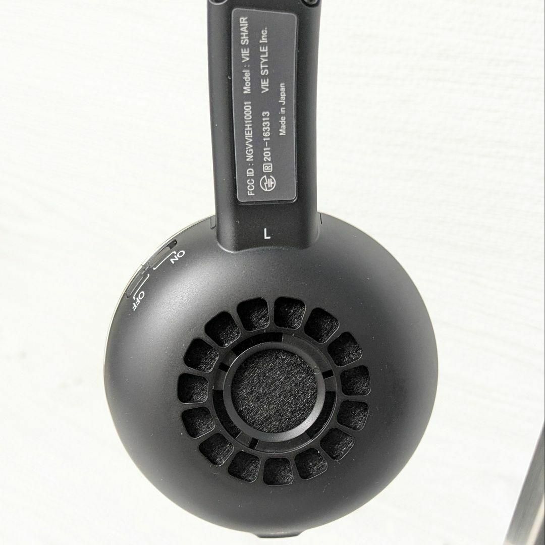 VIE STYLE VIEH-10001 耳が痛くならないワイヤレスヘッドホン
