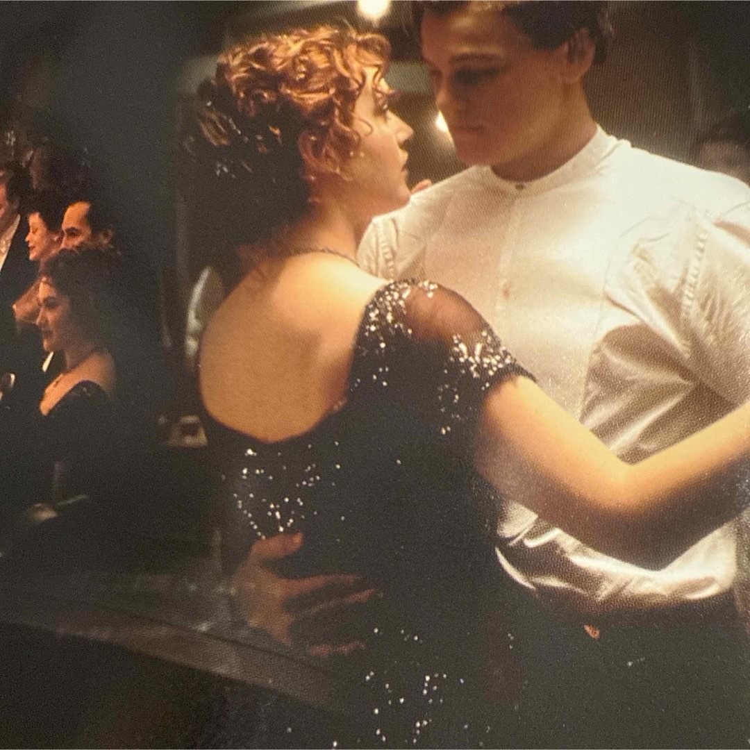 ★美品★Titanic サウンドトラック CD エンタメ/ホビーのCD(映画音楽)の商品写真