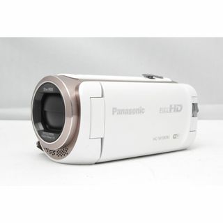 パナソニック(Panasonic)のスマホ転送！Panasonic HC-W580M　ビデオカメラ(ビデオカメラ)