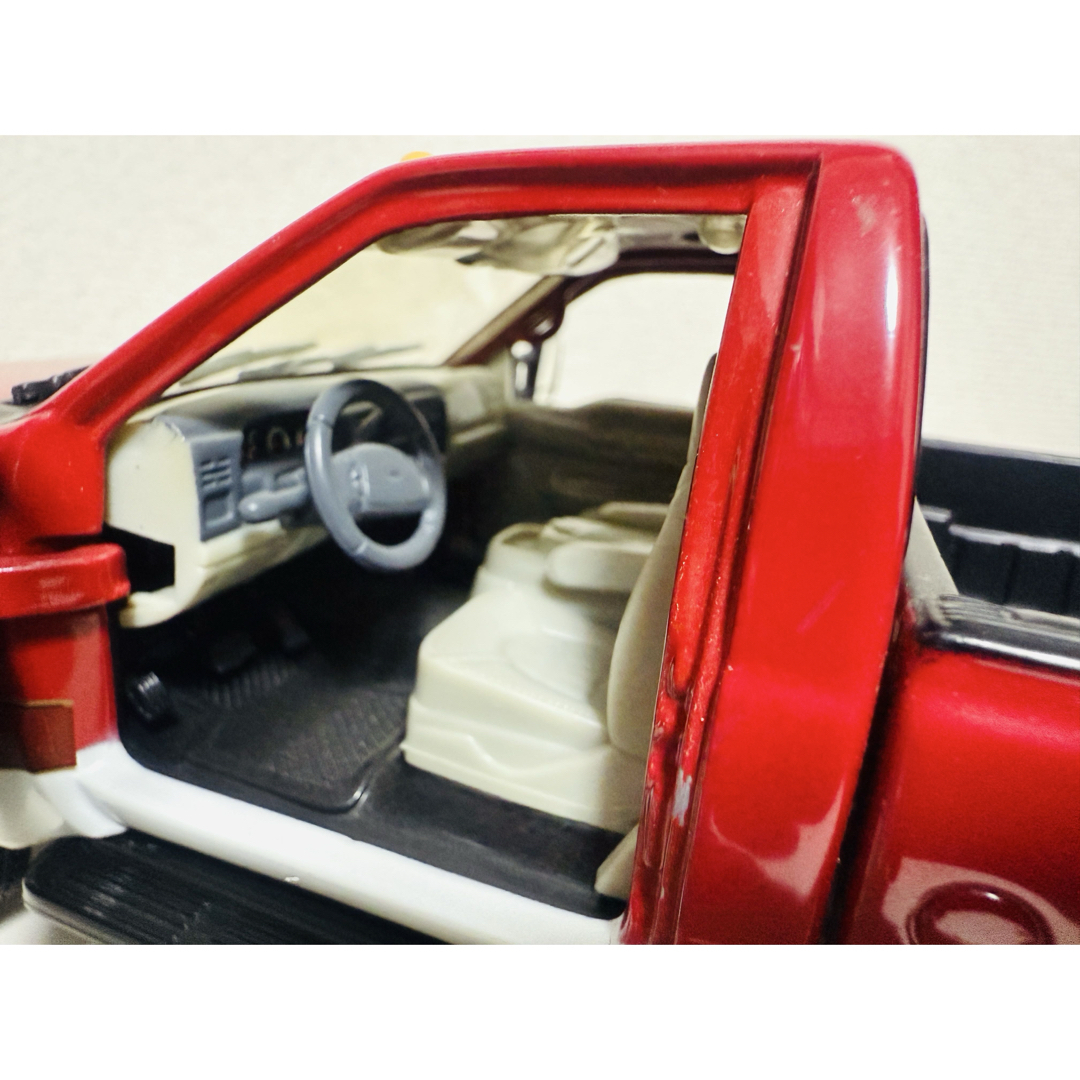 Ford - マッチボックス/'99 Fordフォード Fシリーズ 1/24