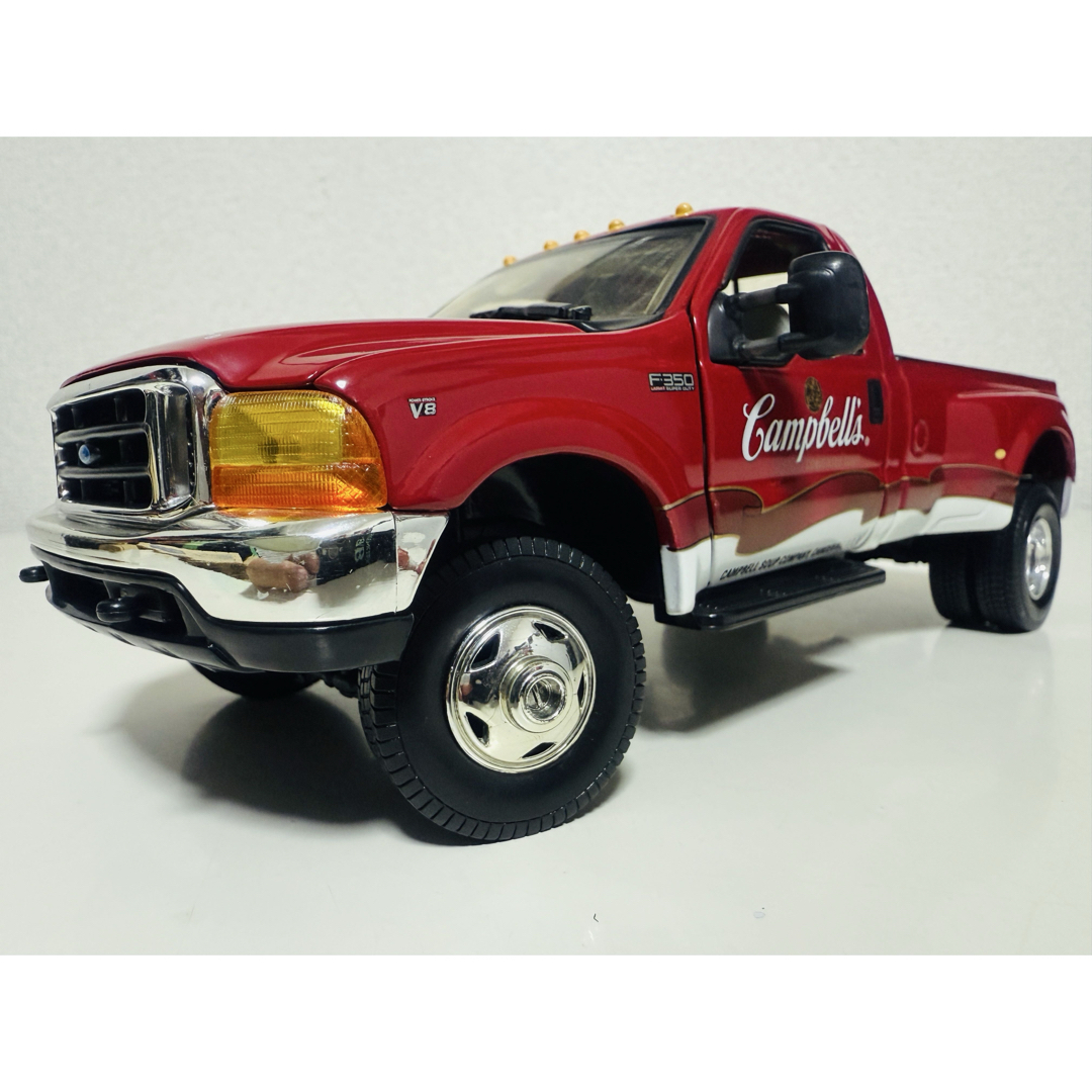 サマーセール ミニグランド バンドル Ford - 1/24 Fシリーズ Fordフォード マッチボックス/'99 ミニカー