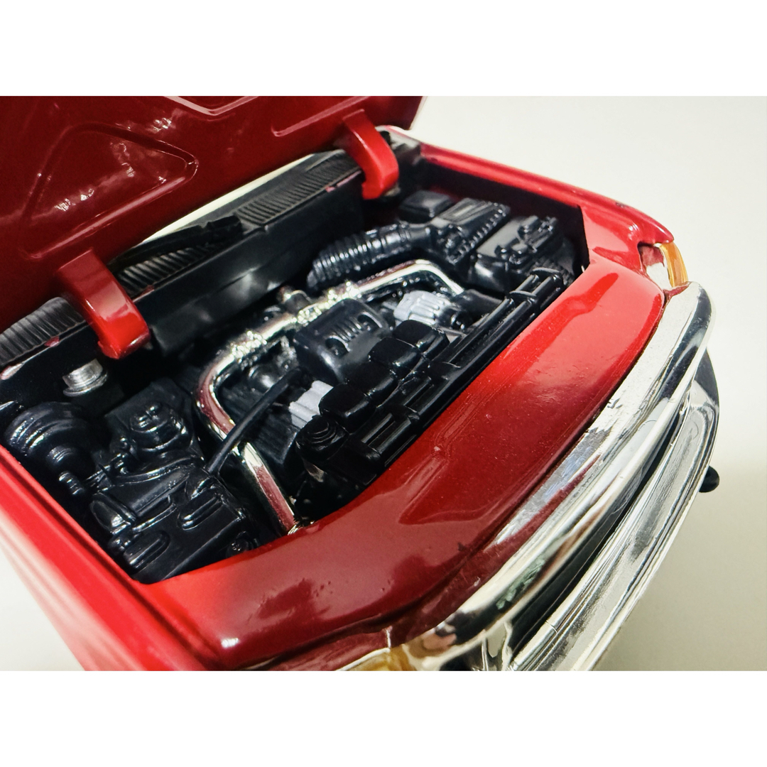 限定お買い得商品 Ford - マッチボックス/'99 Fordフォード Fシリーズ 1/24 ミニカー