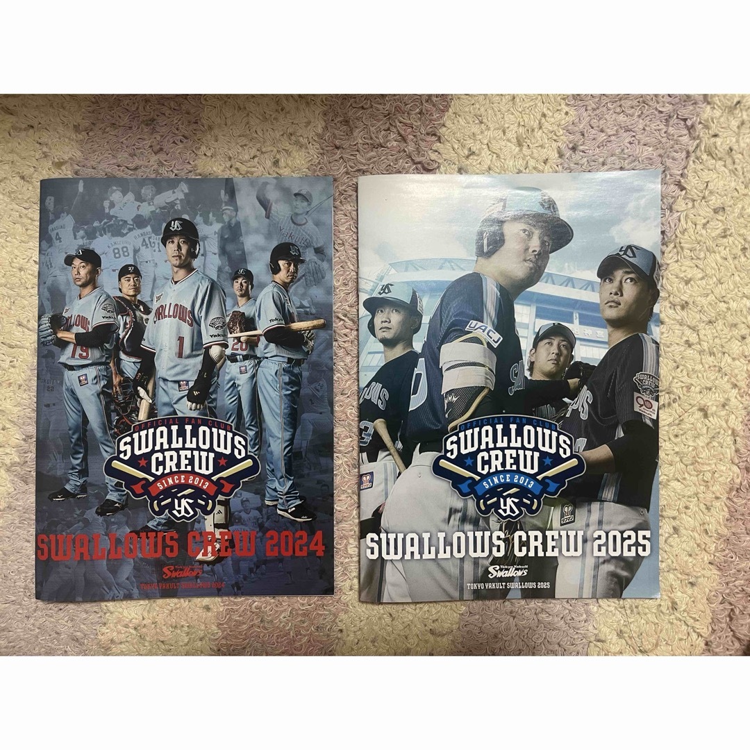 東京ヤクルトスワローズ(トウキョウヤクルトスワローズ)のヤクルトスワローズ 冊子 スポーツ/アウトドアの野球(記念品/関連グッズ)の商品写真