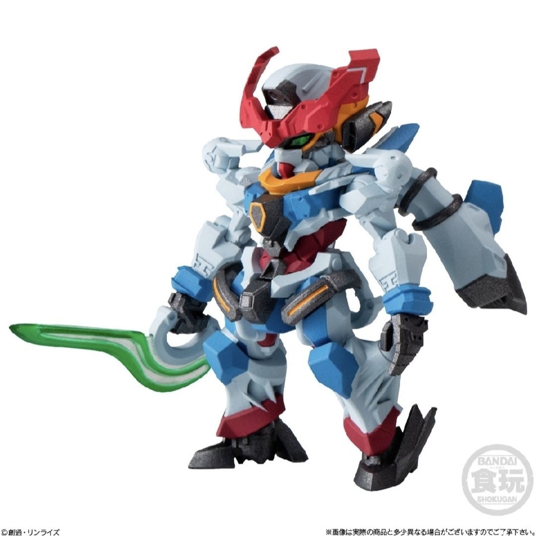 BANDAI(バンダイ)のガンダム FW コンバージ ♯27 GQuuuuuuX エンタメ/ホビーのフィギュア(アニメ/ゲーム)の商品写真