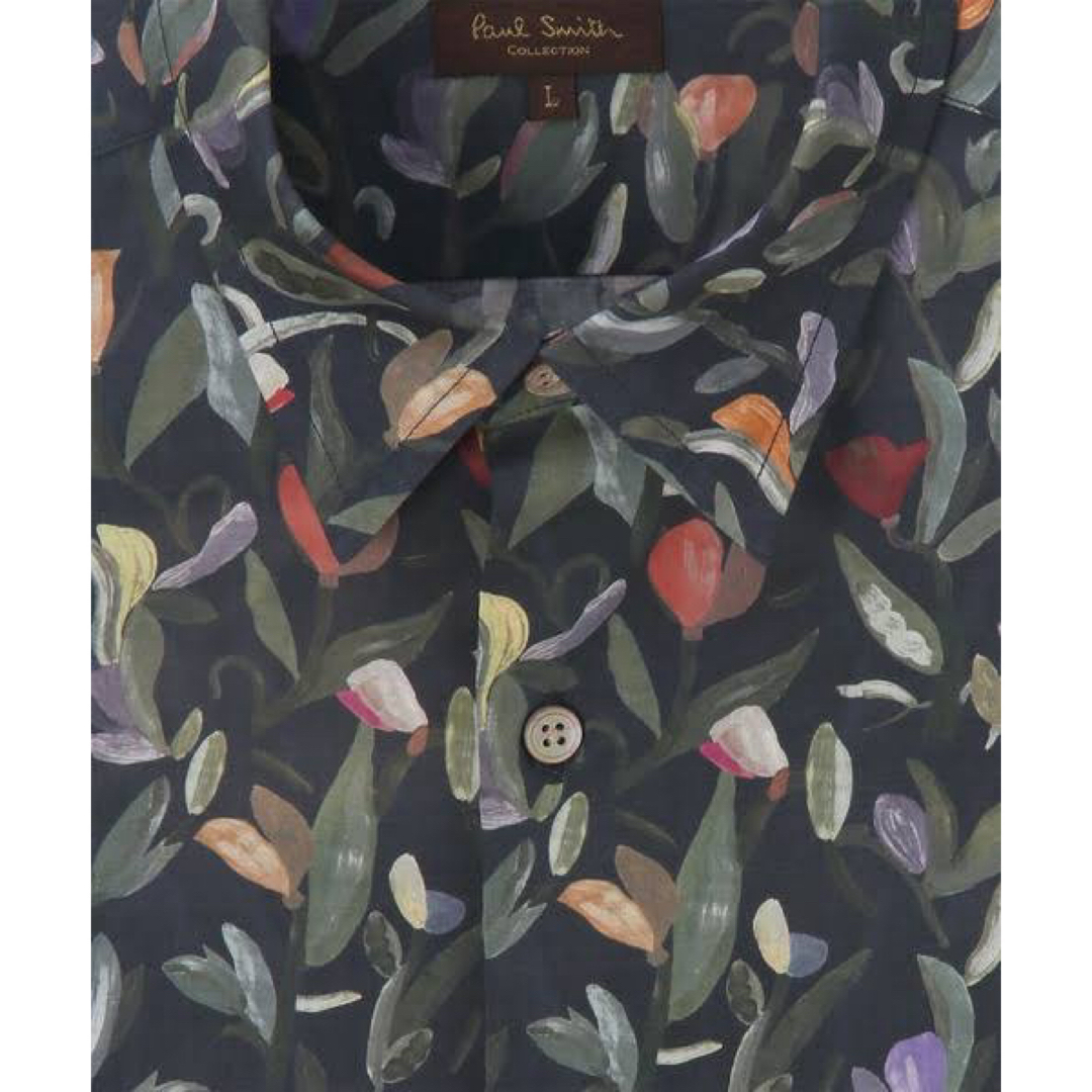 Paul Smith - PAUL SMITH 2023ss ペインテッドチューリップ