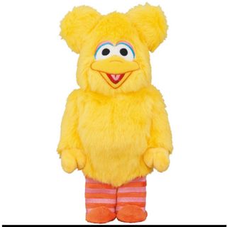 BE@RBRICK BIG BIRD Costume Ver. 400％(その他)