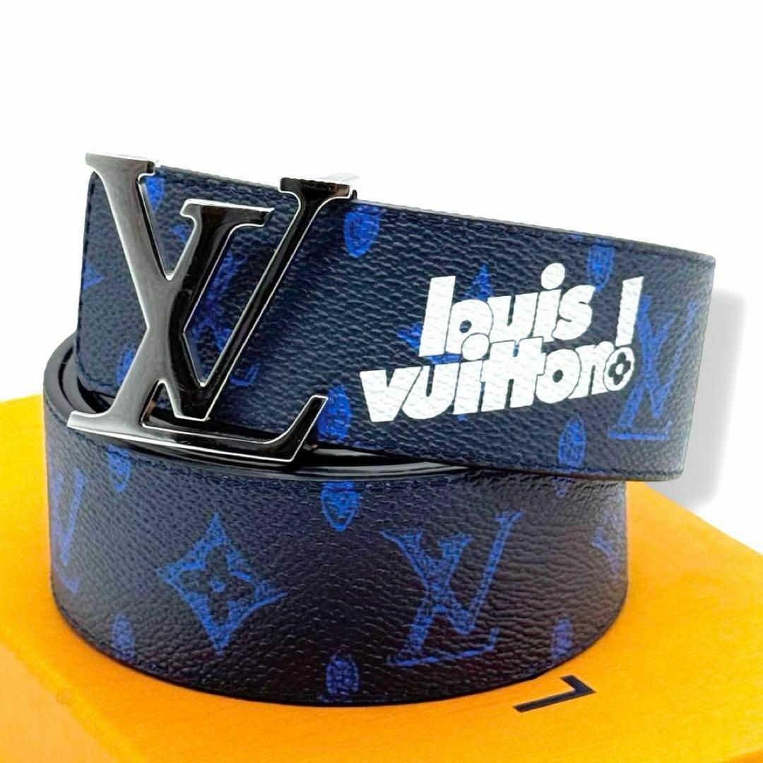 ルイヴィトンMENSベルト ルイ・ヴィトン(LOUIS VUITTON) モノグラム(Monogram) メンズ