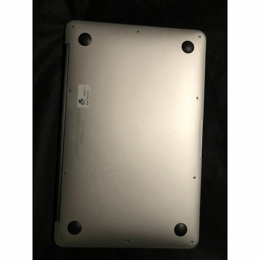 Apple - MacBook Air 11 Early2015・オフィス＋GarageBandの通販