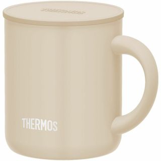 サーモス 真空断熱マグカップ 280ml ベージュ JDG-282C BE