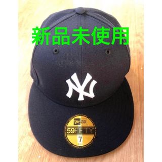 ニューエラ(NEW ERA)の新品未使用★ニューエラNEW ERA★59FIFTYキャップ★スクエアバイザー(キャップ)