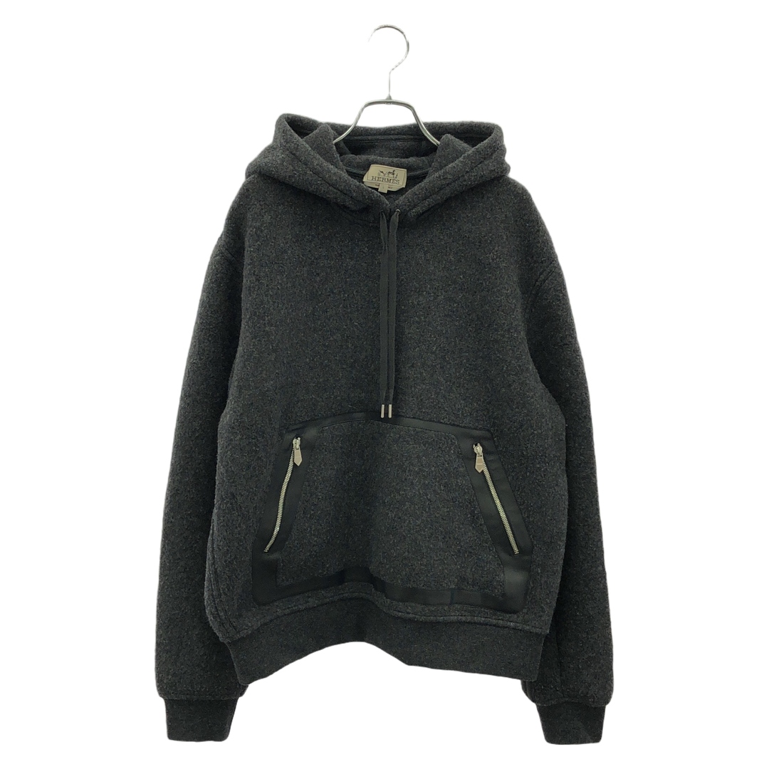 HERMES - エルメス HERMES カシミアパーカー パーカー 衣料品
