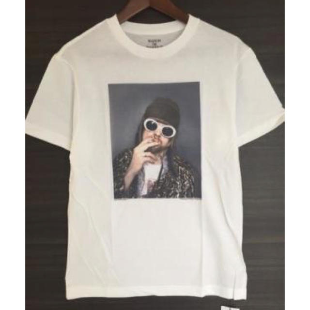 Maison de Reefur(メゾンドリーファー)の新品未使用☆メゾンドリーファーTシャツ レディースのトップス(Tシャツ(半袖/袖なし))の商品写真