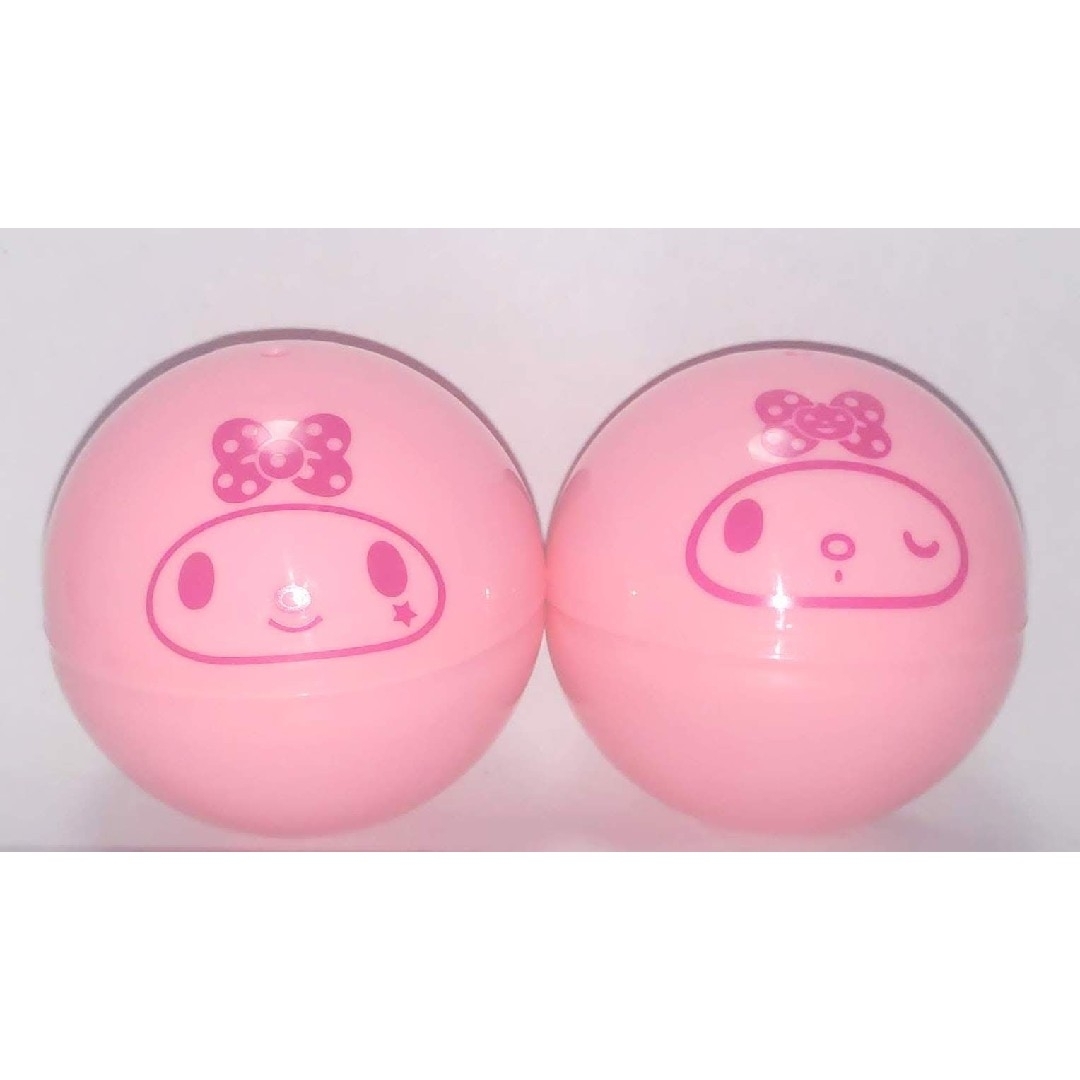 マイメロディ(マイメロディ)のマイメロディ 空カプセル くら寿司 カプセルトイ エンタメ/ホビーのおもちゃ/ぬいぐるみ(キャラクターグッズ)の商品写真