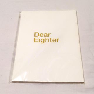 カンジャニエイト(関ジャニ∞)の関ジャニ∞ Dear Eighter(アイドルグッズ)