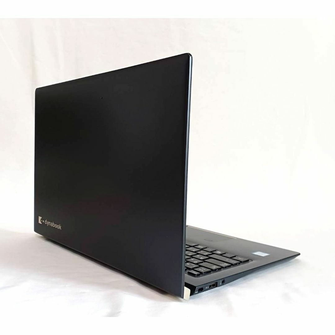 美品 薄型 軽量 新品バッテリー内蔵 タッチパネル dynabook U63J 美品 薄型 軽量 新品バッテリー内蔵 タッチパネル dynabook U63J