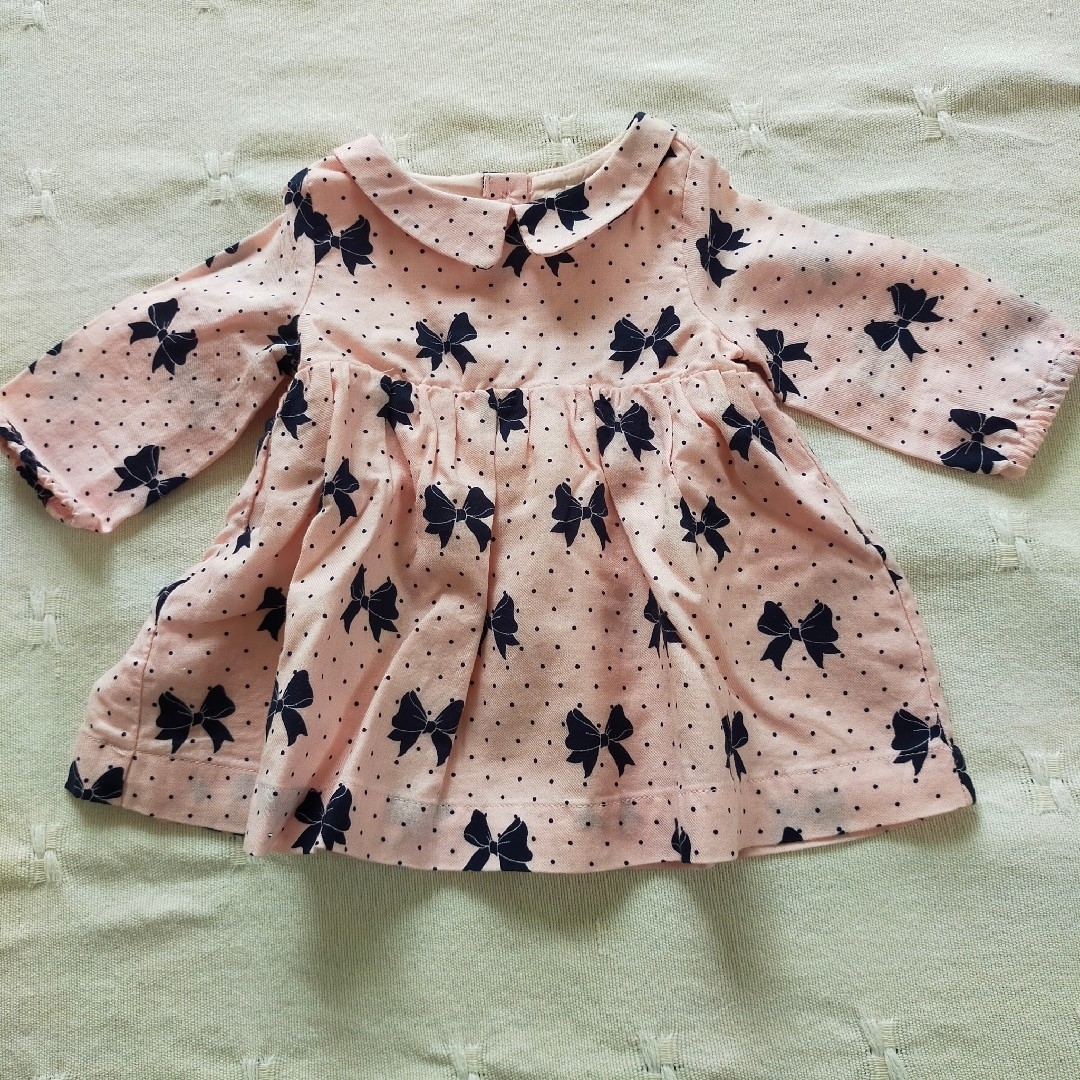 babyGAP - 80女の子まとめ売りの通販 by momo｜ベビーギャップ