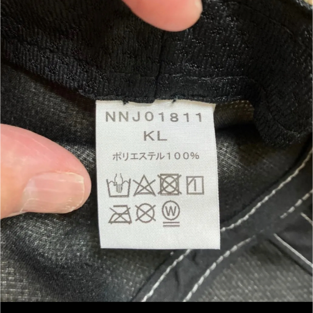 THE NORTH FACE(ザノースフェイス)のTHE NORTH FACE ハイクキャップ ベージュ　54cm キッズ/ベビー/マタニティのこども用ファッション小物(帽子)の商品写真