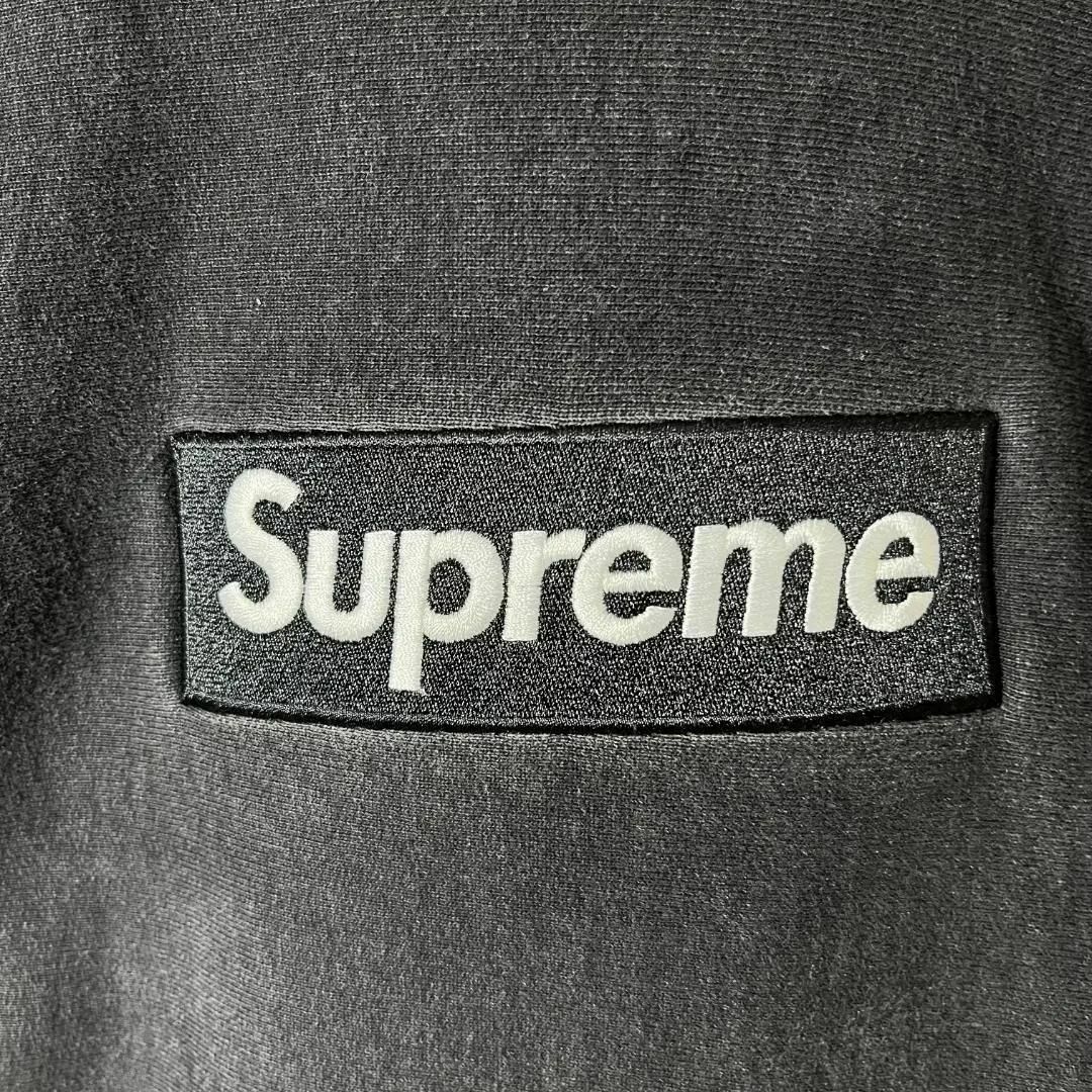 Supreme - [大人気] シュプリーム パーカー ボックスロゴ レア