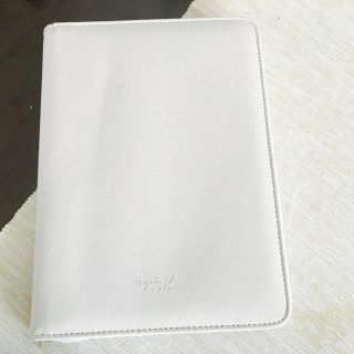 アニエスベー(agnes b.)の【非売品】Agnes. b クリアファイル タケダ様専用(オフィス用品一般)