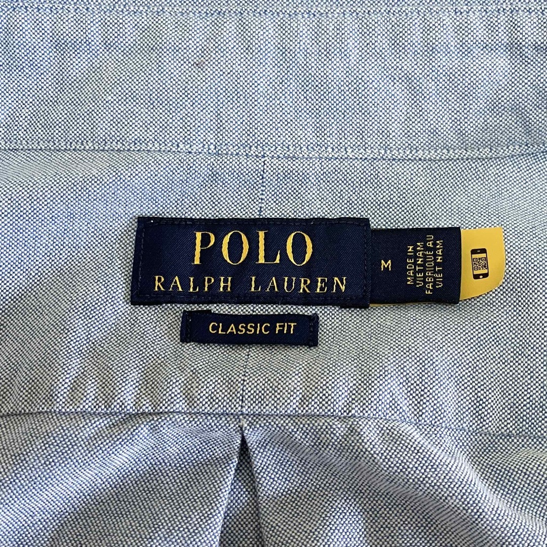 POLO RALPH LAUREN - 極美品 ポロ ラルフローレン 現行 シャツ