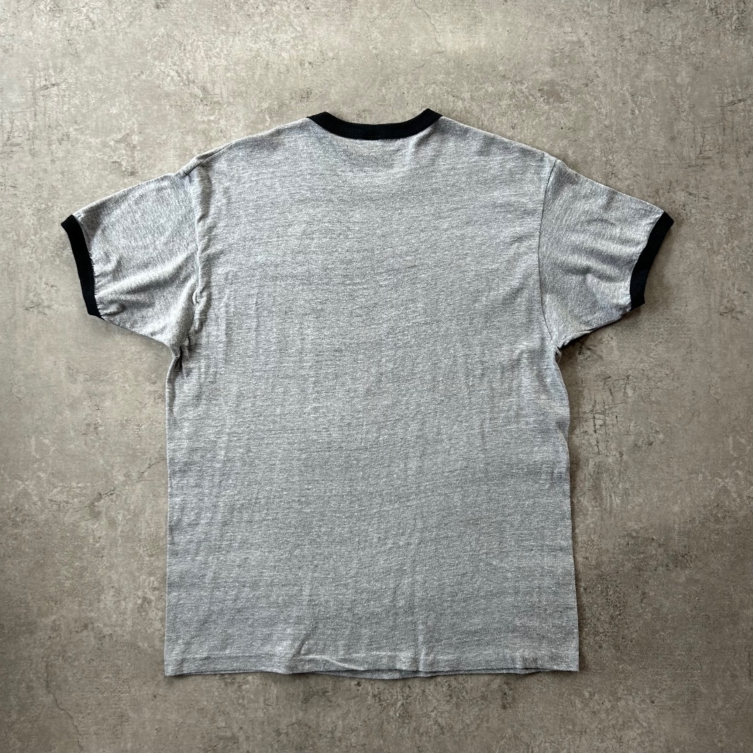 70s80s Hanes ヘインズ イベントリンガーtシャツ USA製 XL 70s80s Hanes ヘインズ イベントリンガーtシャツ USA製 XL T