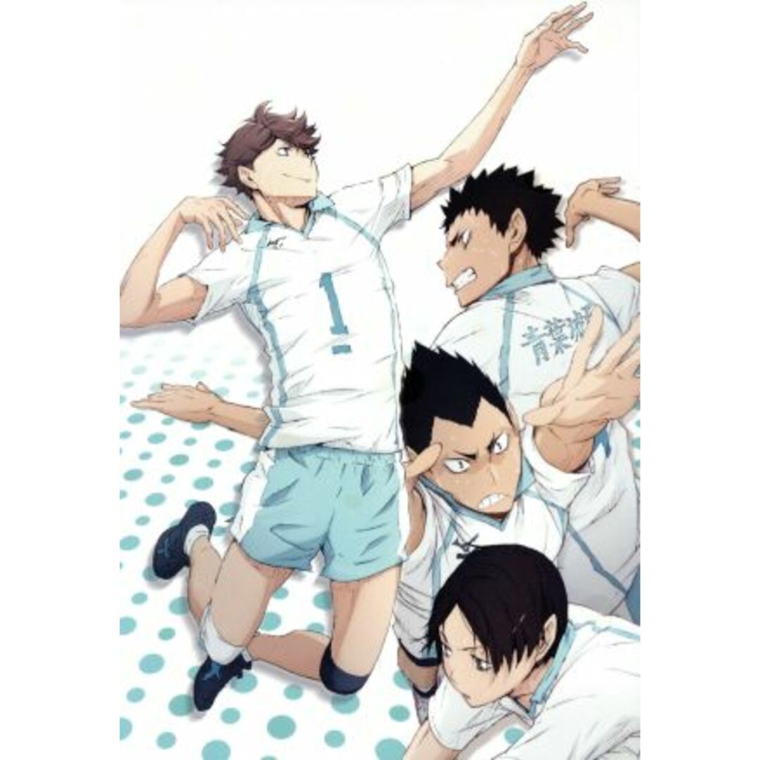 ハイキュー!! vol.8 エンタメ/ホビーのDVD/ブルーレイ(アニメ)の商品写真