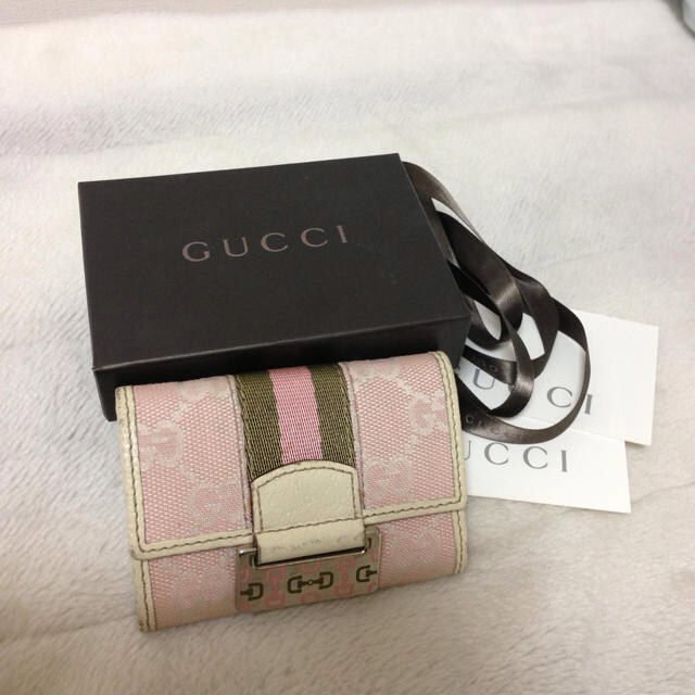 Gucci(グッチ)の値下げ☆GUCCI  キーケース その他のその他(その他)の商品写真