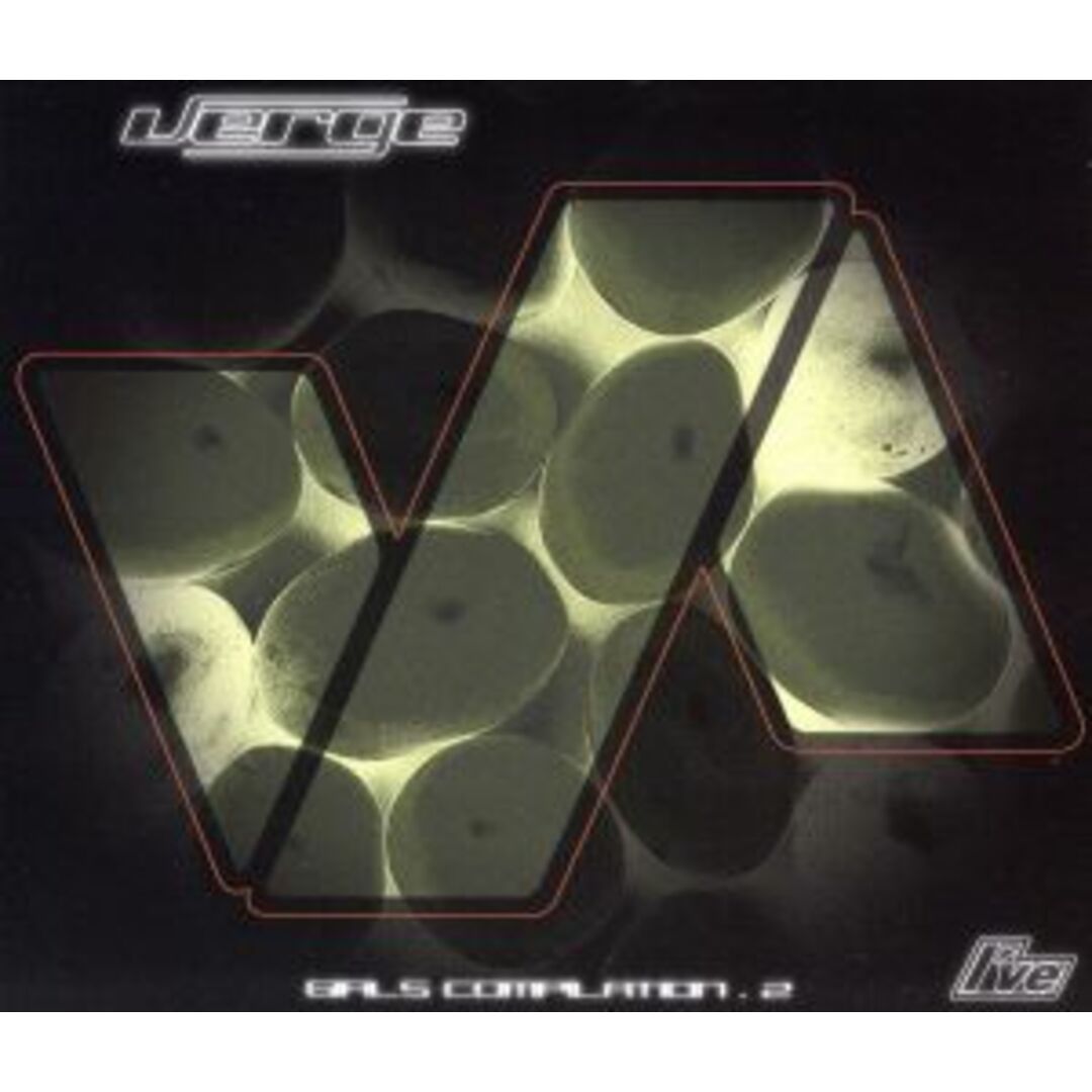 verge-I’ve GIRLS COMPILATION 2- 【2CD】 エンタメ/ホビーのCD(アニメ)の商品写真