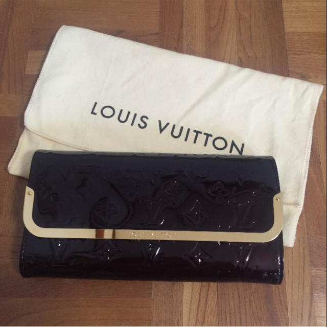 LOUIS VUITTON(ルイヴィトン)の↓値下げ↓ルイヴィトン クラッチバック アマラント ロスモアMM レディースのバッグ(クラッチバッグ)の商品写真