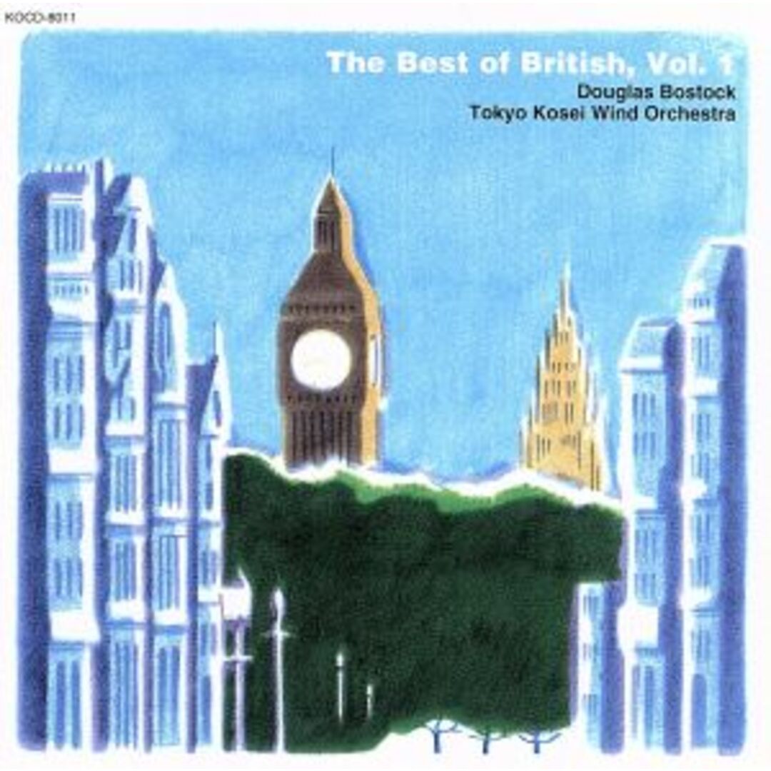 威風堂々(The Best of British Vol.1) エンタメ/ホビーのCD(その他)の商品写真