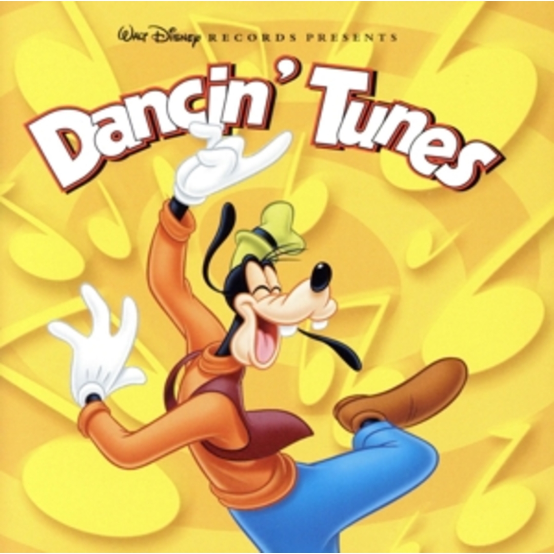 【輸入盤】Dancin Tunes エンタメ/ホビーのCD(ポップス/ロック(洋楽))の商品写真