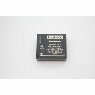 Panasonic LUMIX DMW-BLE9 純正品 バッテリー◆THPDZ(その他)