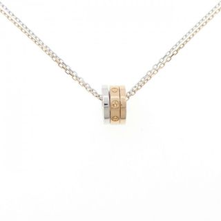 カルティエ(Cartier)のカルティエ ラブ ネックレス(ネックレス)