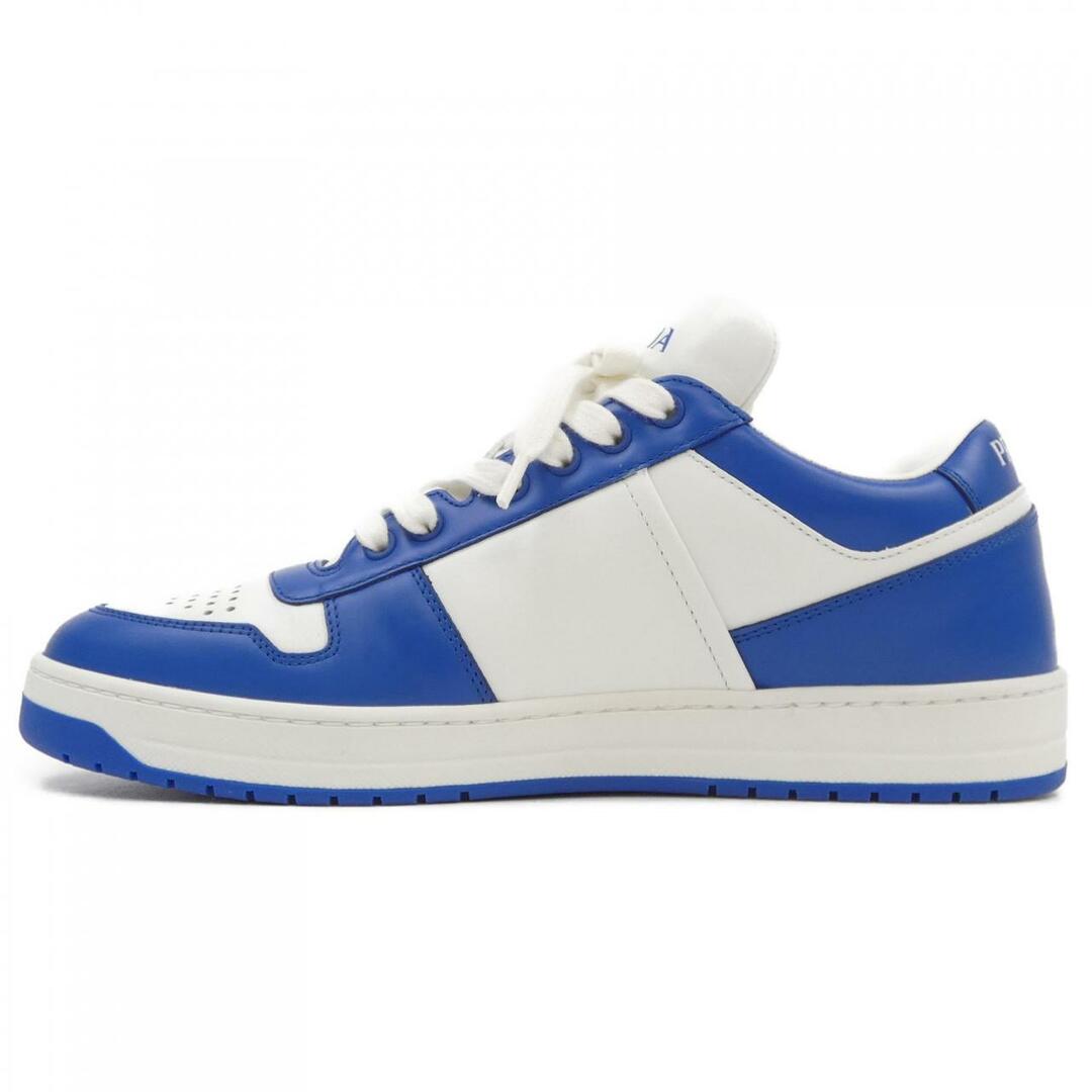 数量限定★EXPRESS便可！ PRADA スニーカー 2EG424 PRADA プラダ 23AW SYSTEM SNEAKER システム ローカット