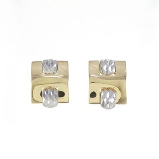 K18YG/K18WG ピアス(ピアス)