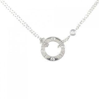 カルティエ(Cartier)のカルティエ ラブ ネックレス(ネックレス)