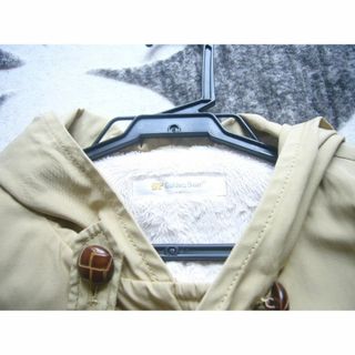 ゴールデンベア(Golden Bear)のゴールデンベアの裏起毛コート　GoldenBear(その他)