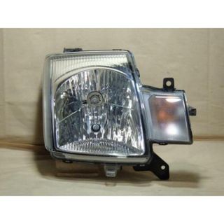 スズキ(スズキ)のコーティング済  アルト HA24S 右ヘッドランプ・ヘッドライト E 4WD スタンレー P4800 35120-72J00(車種別パーツ)
