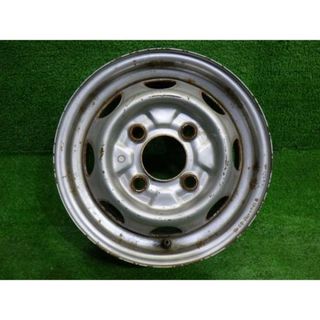 ダイハツ(ダイハツ)のダイハツ DAIHATSU  ダイハツ純正 S83P ハイゼット 12ｲﾝﾁ 4.00B 4穴 1本 110(ホイール)
